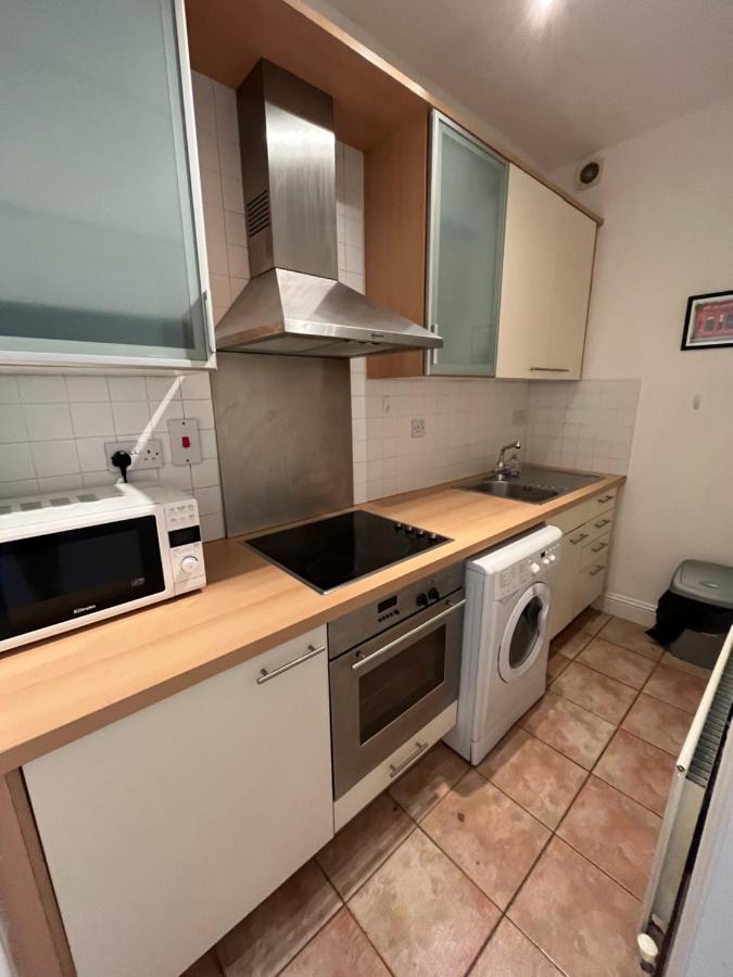 The D3 Self Catering Apartment Dublin Exterior photo