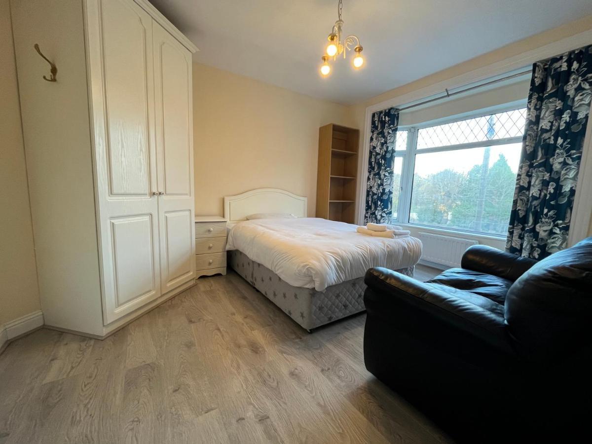 The D3 Self Catering Apartment Dublin Exterior photo